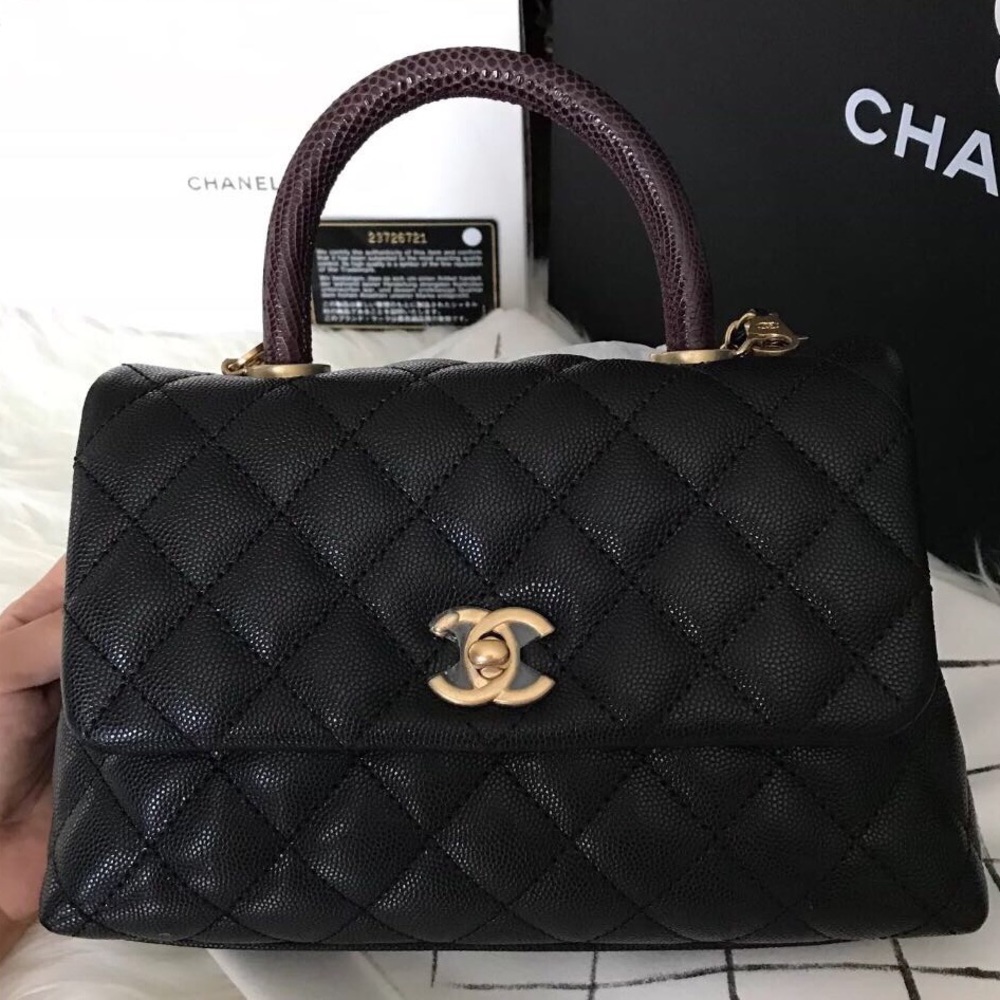 Meet your Posher, Michelle